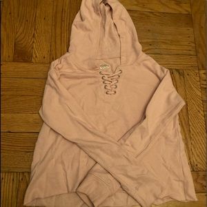 Light Pink Justice Sweatshirt